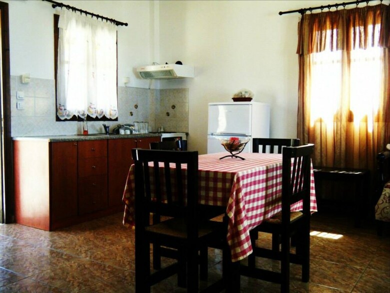 Apartamentos Meltemi Studios Sea View