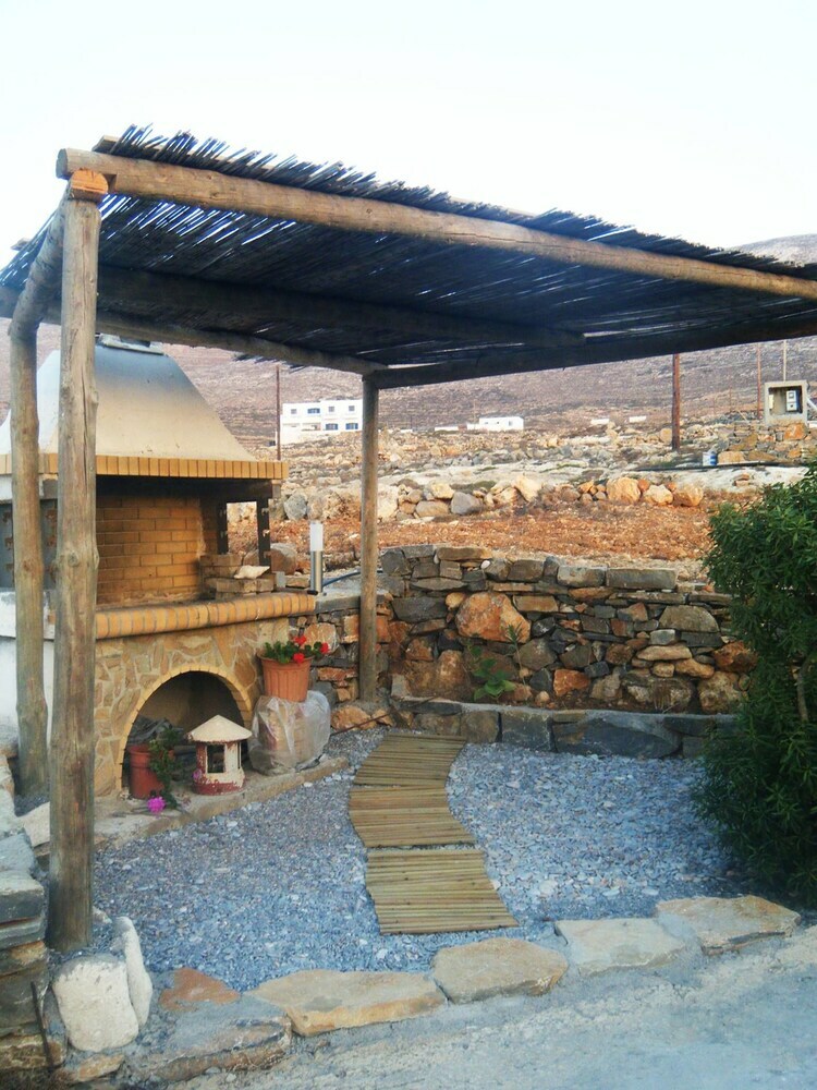 Apartamentos Meltemi Studios Sea View
