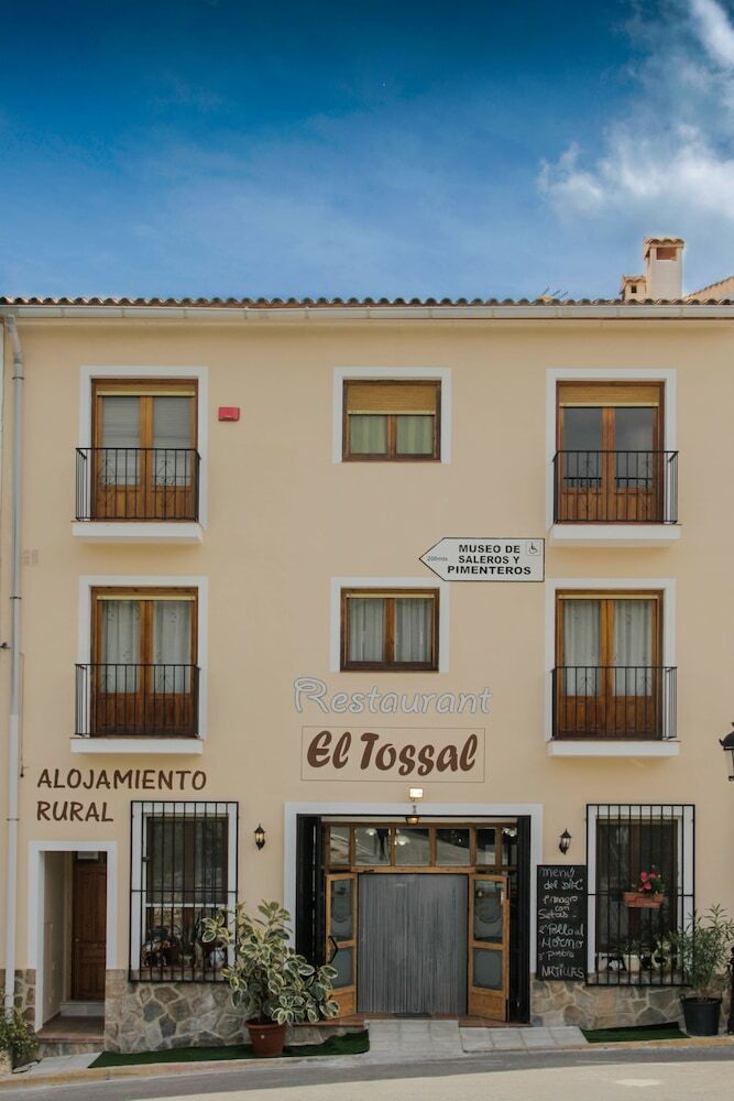 Agroturismo El Tossal