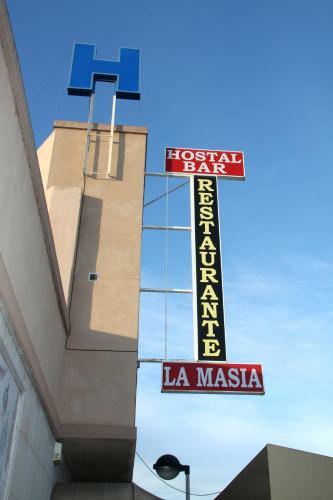 Hostal La Mas�a