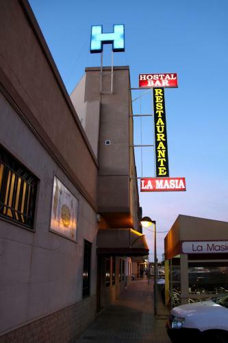 Hostal La Mas�a