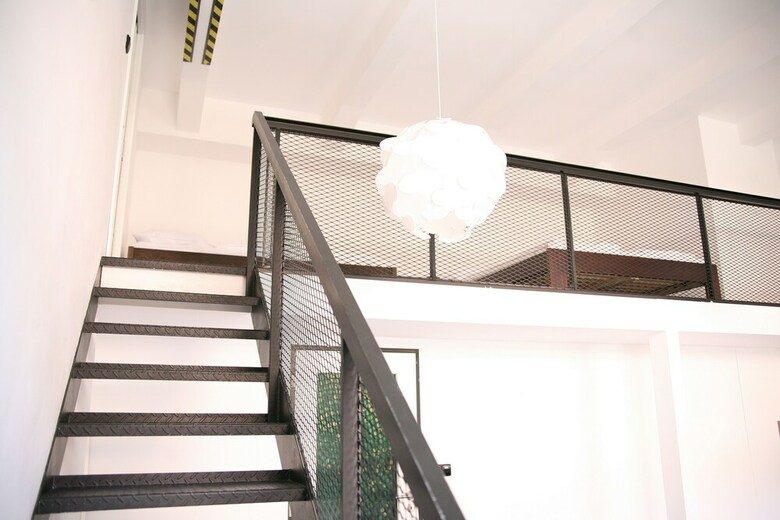 Apartamentos Boutique Lofts