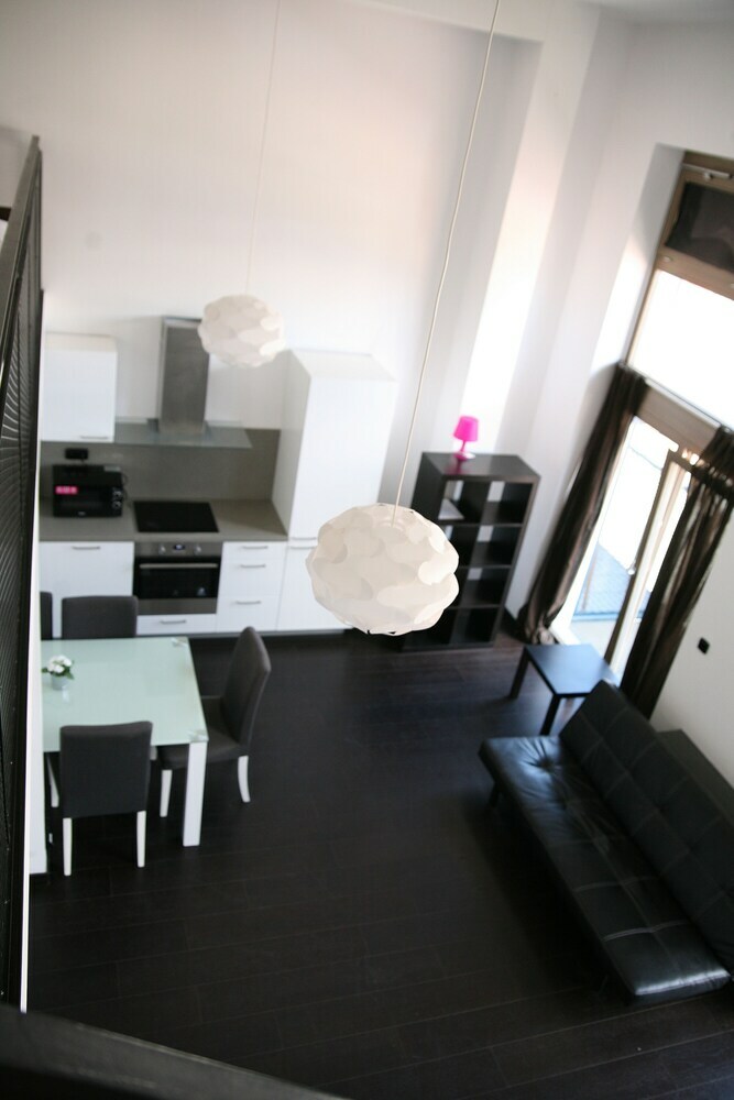 Apartamentos Boutique Lofts