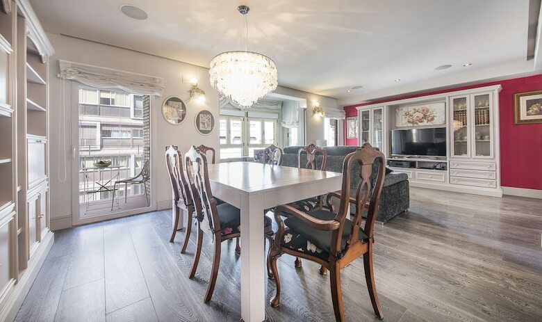 Apartamento Cal Tuset Th81