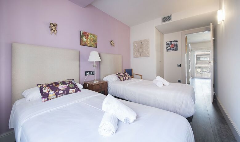 Apartamento Cal Tuset Th81