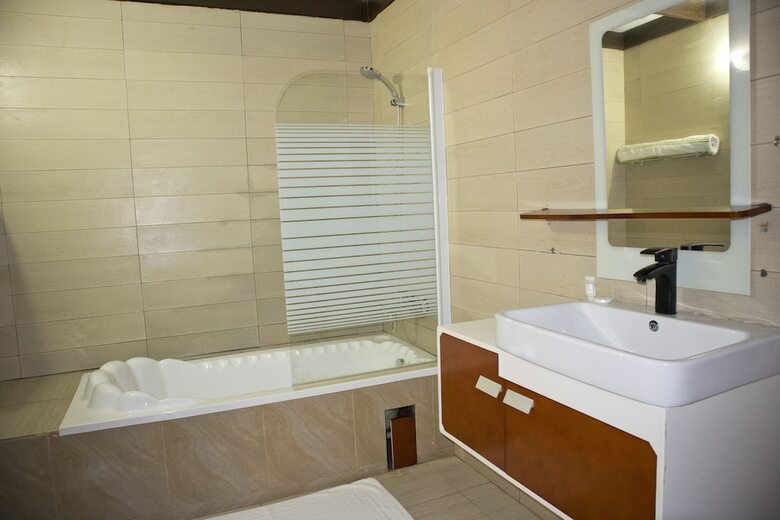 Bed & Breakfast Cliff Haven Beach Resort