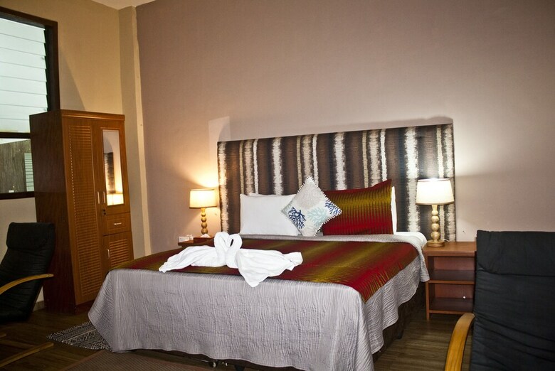 Bed & Breakfast Cliff Haven Beach Resort