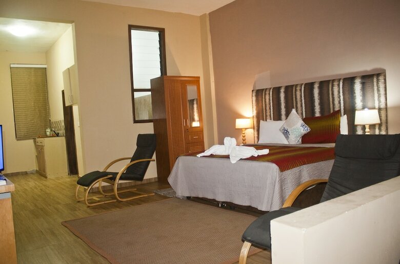 Bed & Breakfast Cliff Haven Beach Resort