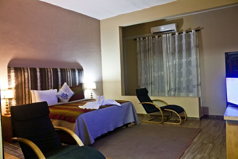 Bed & Breakfast Cliff Haven Beach Resort