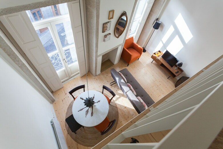 Apartamentos Oporto Invite Taipas Historical Center