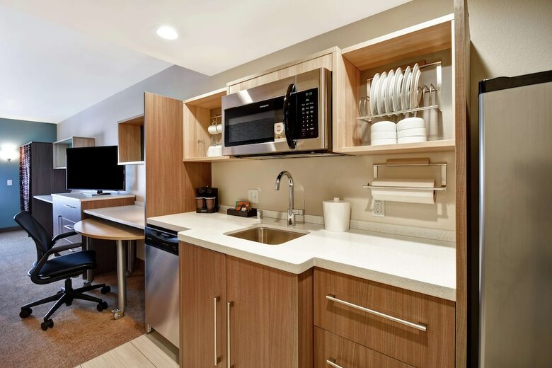 Hotel Home2 Suites By Hilton Victorville