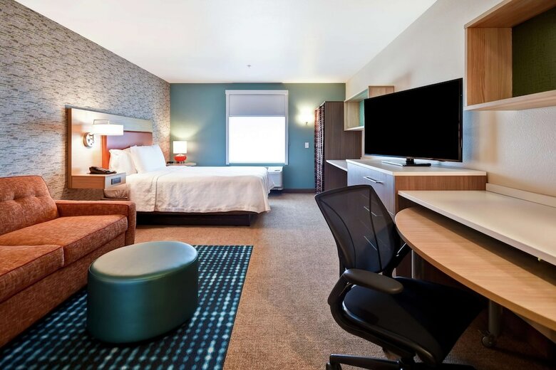 Hotel Home2 Suites By Hilton Victorville