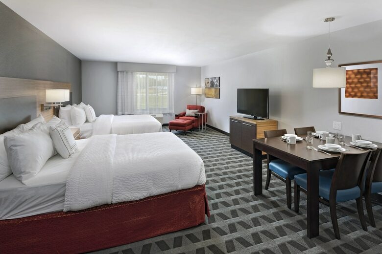 Aparthotel Towneplace Suites Baton Rouge Port Allen