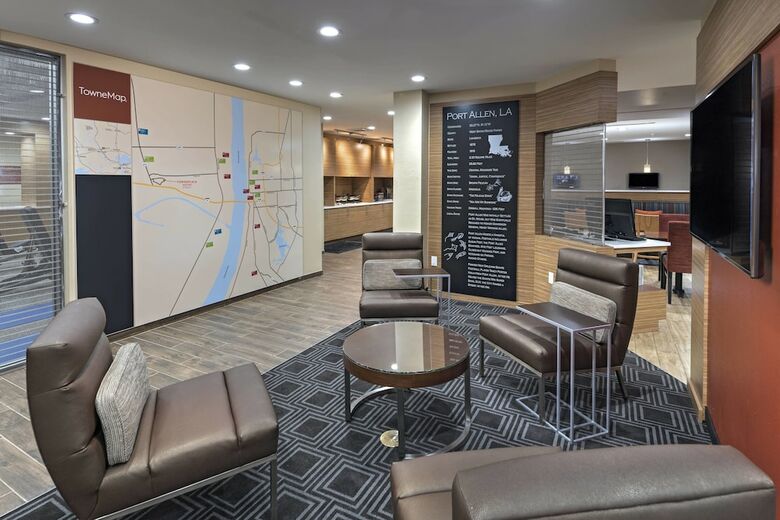 Aparthotel Towneplace Suites Baton Rouge Port Allen