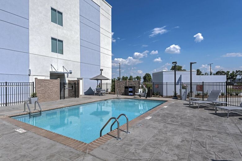 Aparthotel Towneplace Suites Baton Rouge Port Allen