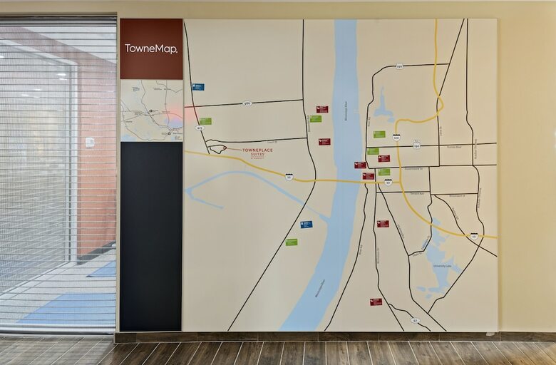 Aparthotel Towneplace Suites Baton Rouge Port Allen