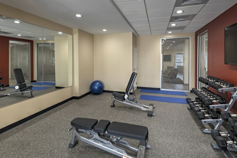 Aparthotel Towneplace Suites Baton Rouge Port Allen