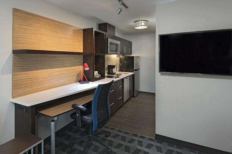 Aparthotel Towneplace Suites Baton Rouge Port Allen