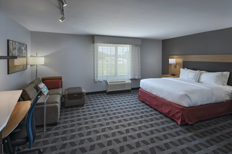Aparthotel Towneplace Suites Baton Rouge Port Allen