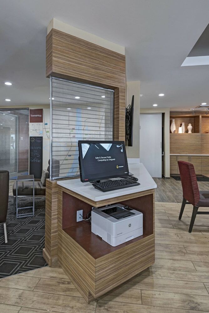 Aparthotel Towneplace Suites Baton Rouge Port Allen