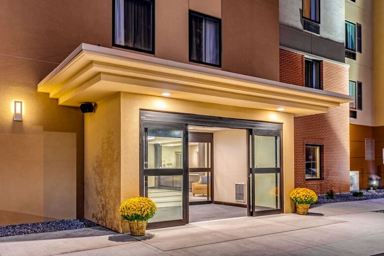 Hotel Candlewood Suites Eau Claire I-94