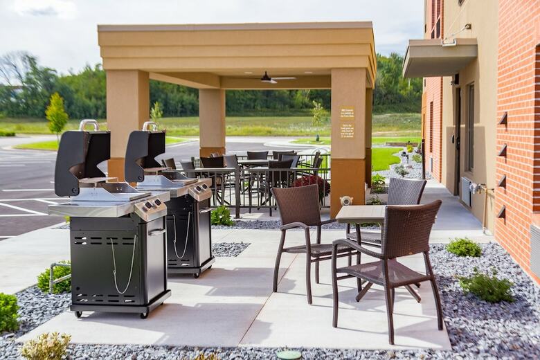 Hotel Candlewood Suites Eau Claire I-94
