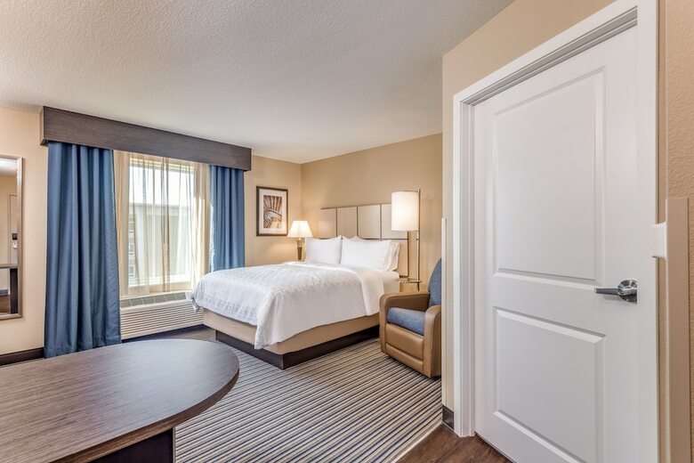 Hotel Candlewood Suites Eau Claire I-94