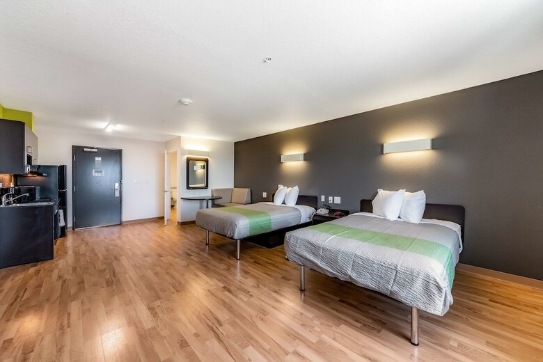 Hotel Studio 6 San Marcos, Tx