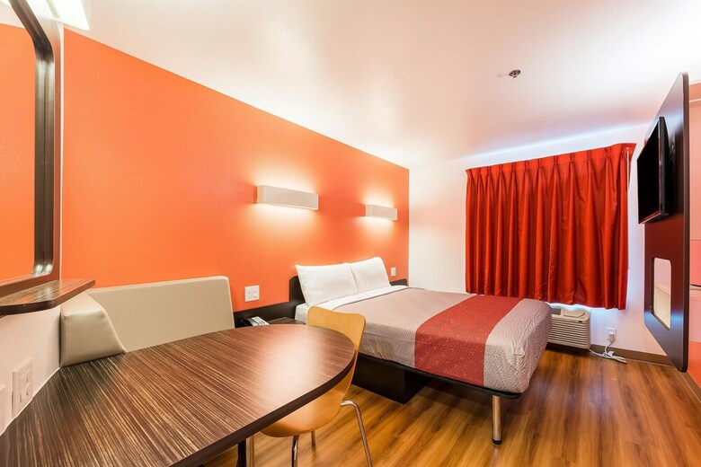 Hotel Motel 6 Fort Worth North-saginaw