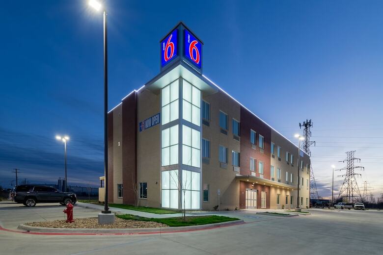 Hotel Motel 6 Fort Worth North-saginaw