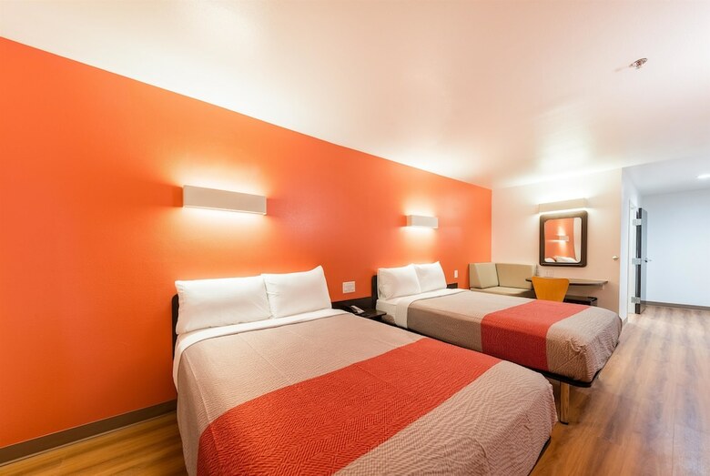 Hotel Motel 6 Fort Worth North-saginaw