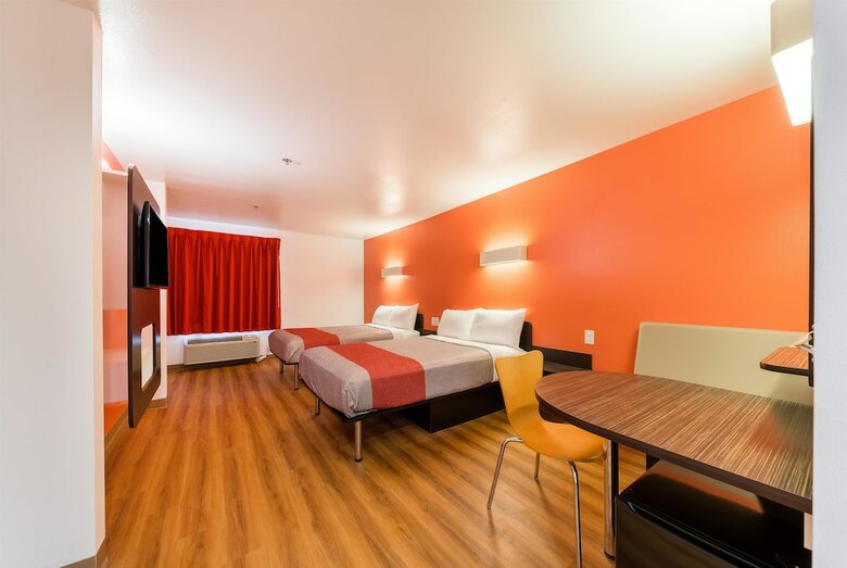 Hotel Motel 6 Fort Worth North-saginaw