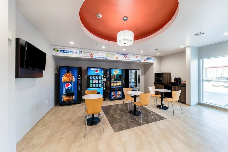 Hotel Motel 6 Fort Worth North-saginaw