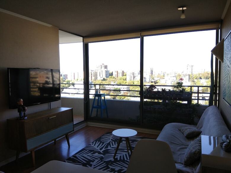 Central Apartment Providencia