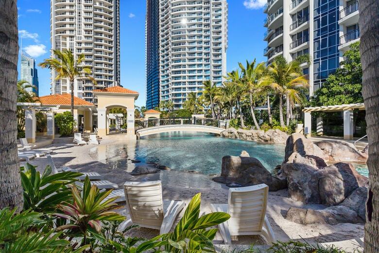 Apartamentos Holiday Holiday Chevron Renaissance