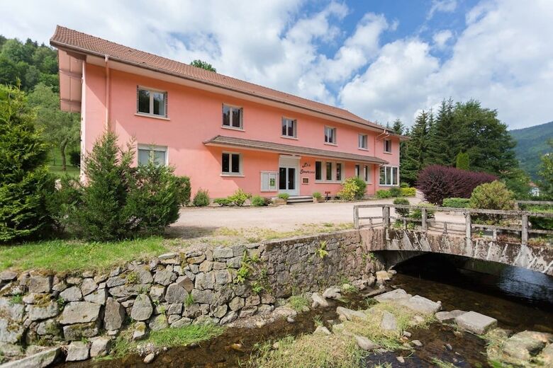Hotel Les Sources
