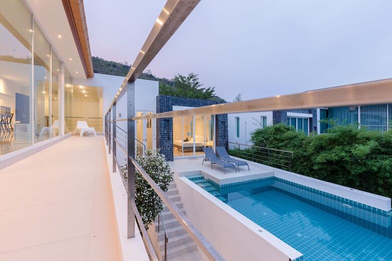 Phu Montra Villa With Ocean View A4