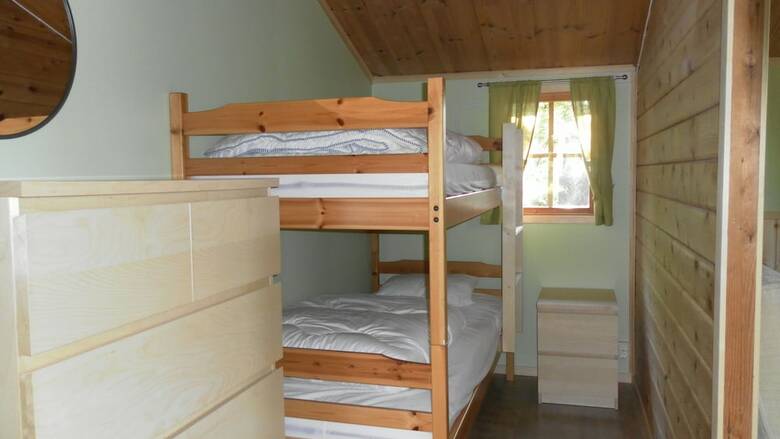 L�ngsj�n Stugor & Camping