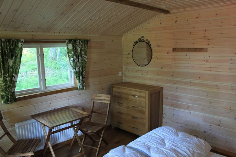 L�ngsj�n Stugor & Camping