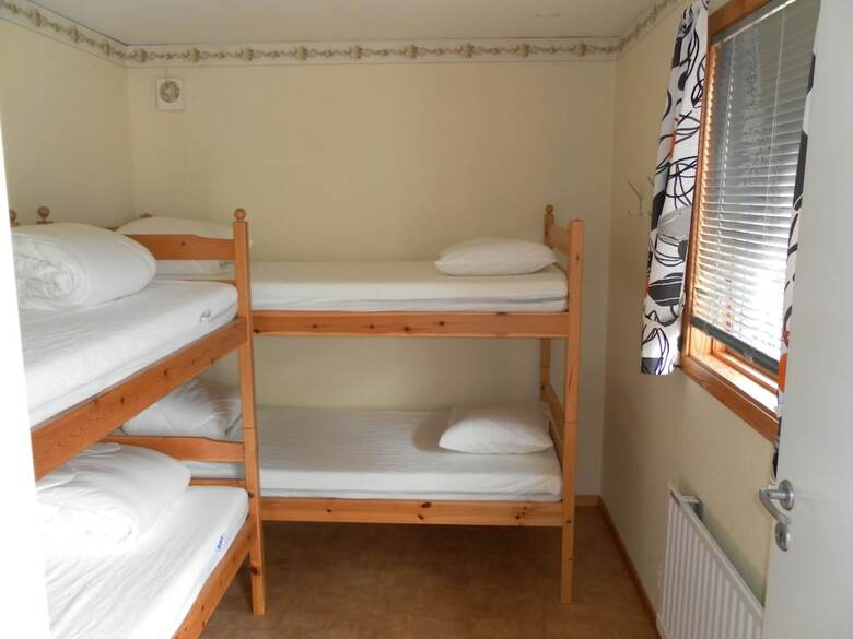 L�ngsj�n Stugor & Camping
