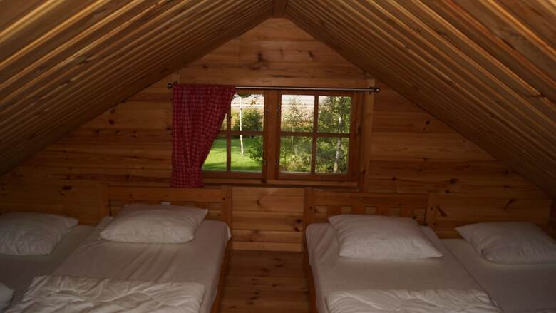 L�ngsj�n Stugor & Camping