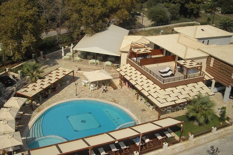 Riviera Perdika Hotel