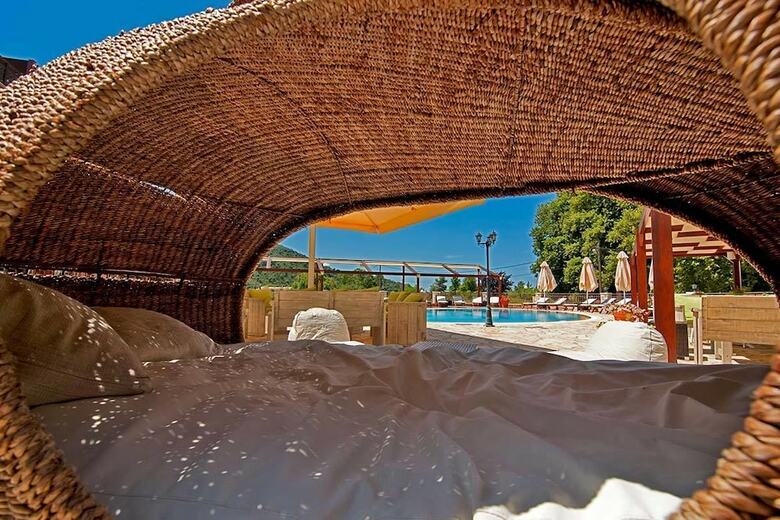 Riviera Perdika Hotel