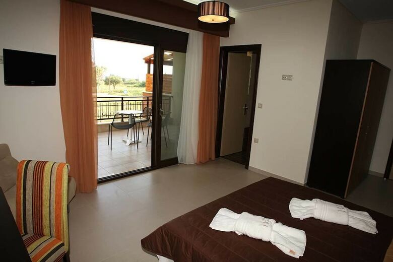 Riviera Perdika Hotel