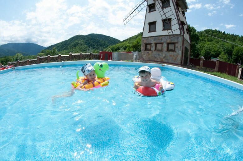 Abago Mountain Hotel