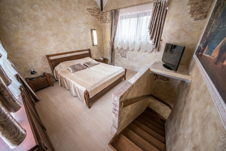 Abago Mountain Hotel