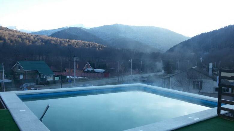 Abago Mountain Hotel