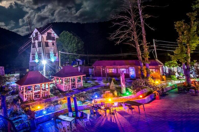 Abago Mountain Hotel
