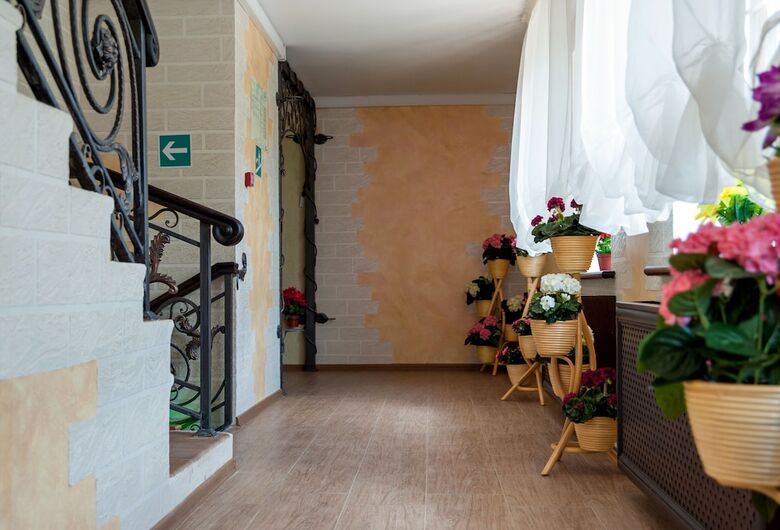 Abago Mountain Hotel