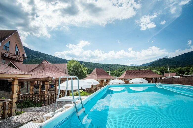 Abago Mountain Hotel